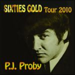 Sixties Gold tour 2010