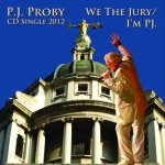 i'm PJ- We The Jury  -2012- on Select Records SRLCD007