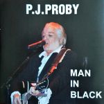 Man In Black -2007- on Santa Fe Records FLCD20