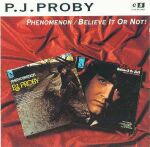 PHENOMENON/BELIEVE IT OR NOT   -1994- on C5 RECORDS  C5HCD 608 